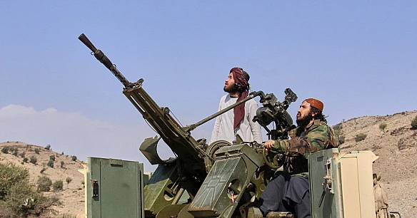 Афганська армія завдала удару по ядерному об'єкту Пакистану, — повідомляє Ariana News. До того Афганістан завдав ударів по Пак... - WAS на we.ua