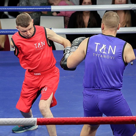 🥊 «Кубок Республіки» у Києві: бокс, що повертає до життя​Турнір став результатом спільної роботи центру TYTANOVI та Федерації ... - Репортер інформує on we.ua