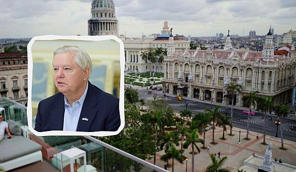 Наступна на черзі Куба, - Ліндсі Грем