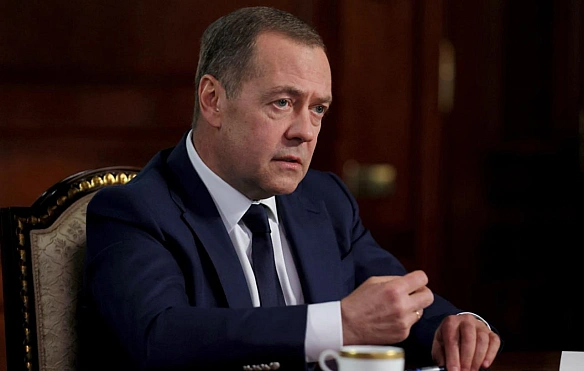 Третя світова війна поки що не йде, але може початися в будь-який час, якщо американський президент Дональд Трамп продовжить сві... - WAS на we.ua