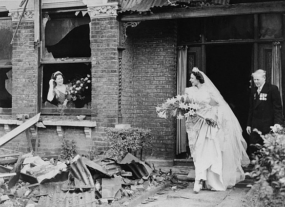 На фото - Ена Сквайр-Браун, знаменита британська танцівниця, яка виступала в 1930-х роках у вар'єте та кабаре. Її найбільш відом... - WAS на we.ua