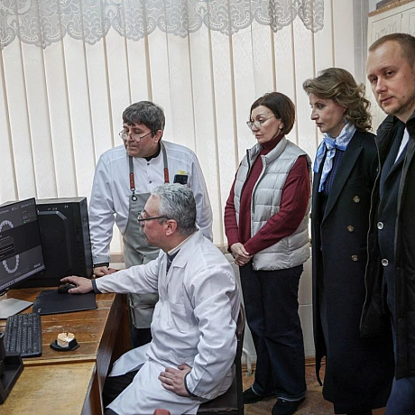 У Київському міському медичному фаховому коледжі — нова ера для майбутніх зубних техніків! За підтримки Марини Порошенко та депу... - Репортер інформує on we.ua