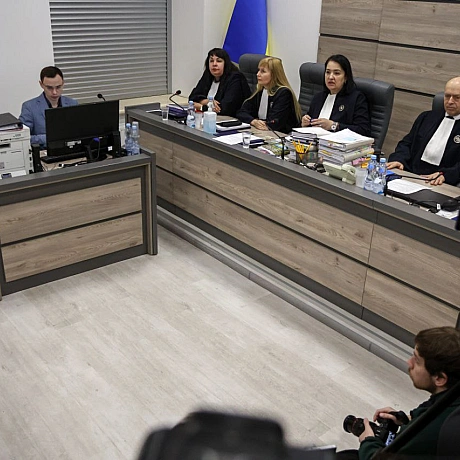 ⚖️ Верховний Суд: Справа про санкції проти Порошенка триваєКолегія суддів Касаційної палати продовжує розгляд позову Петра Поро... - Репортер інформує on we.ua