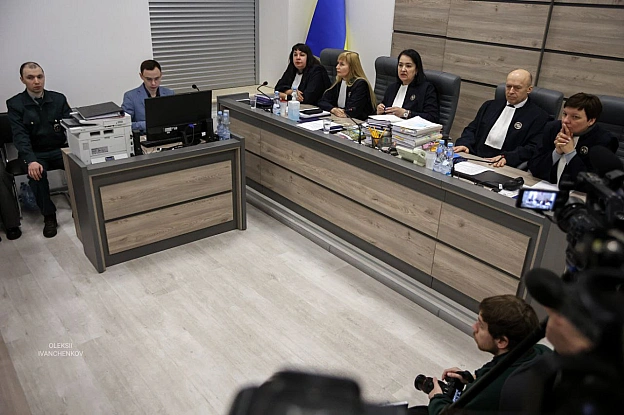 ⚖️ Верховний Суд: Справа про санкції проти Порошенка триваєКолегія суддів Касаційної палати продовжує розгляд позову Петра Поро... - Репортер інформує on we.ua