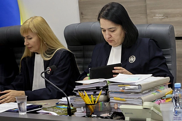 ⚖️ Верховний Суд: Справа про санкції проти Порошенка триваєКолегія суддів Касаційної палати продовжує розгляд позову Петра Поро... - Репортер інформує on we.ua