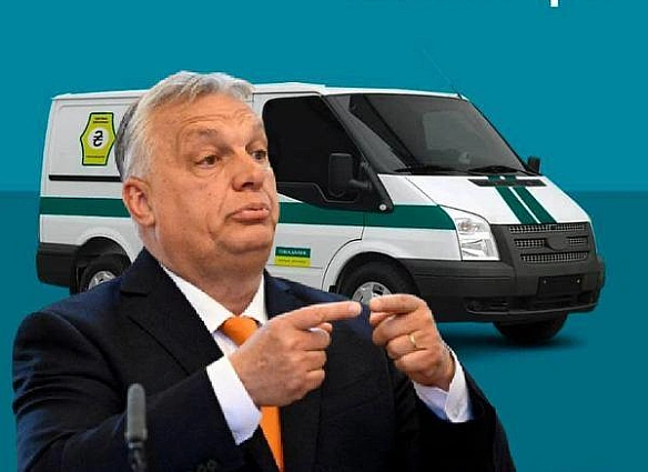 Угорщина припинить транзит 