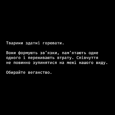Горе — це не лише людський досвід.У різних видів тварин науковці спостерігають поведінку, схожу на скорботу:матері носять пом... - Кожна тварина on we.ua