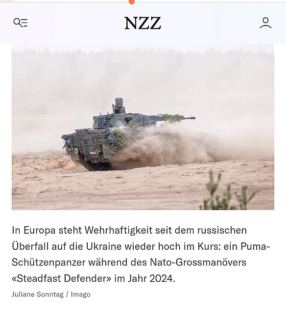 ❗️Голова правління німецького Rheinmetall Армін Паппергер: європейські країни стикаються з гострим браком боєприпасівЗа його с... - Ціна Держави on we.ua