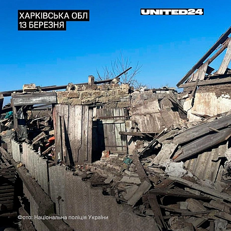 pосія атакувала цивільних у Харківській області — поліція кваліфікує це як воєнний злочин. Унаслідок удару було уражено пасажирс... - UNITED24 на we.ua