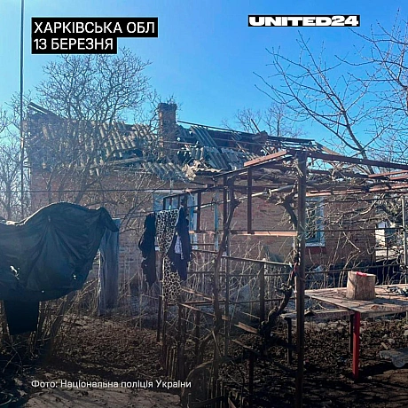 pосія атакувала цивільних у Харківській області — поліція кваліфікує це як воєнний злочин. Унаслідок удару було уражено пасажирс... - UNITED24 на we.ua