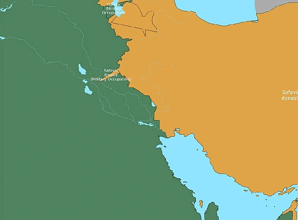 17 травня 1639 року в місті Зухаб було укладено мирний договір між Османською імперією та Сефевідською державою, який завершив т... - WAS на we.ua