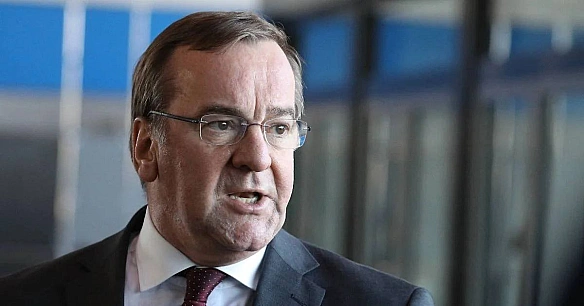 Це не наша війна: міністр оборони Німеччини відповів на заклик Трампа надіслати кораблі в Ормузьку протокуБорис Пісторіус сказ... - UkraineNow на we.ua