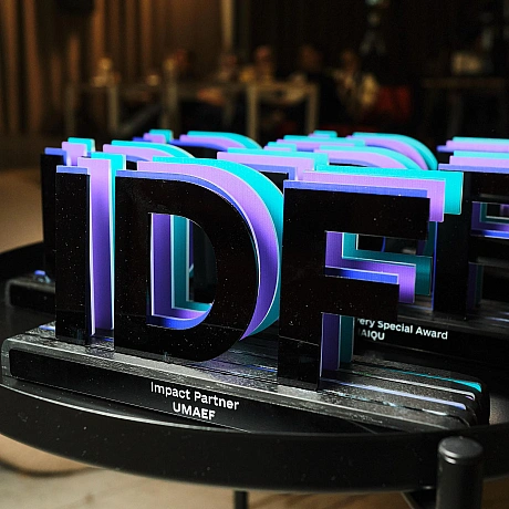 🇺🇦 Найкращі інноватори України — обрали переможців IDF AwardsIDF Awards — премія від Українського фонду стартапів, яка визнача... - Мінцифра на we.ua