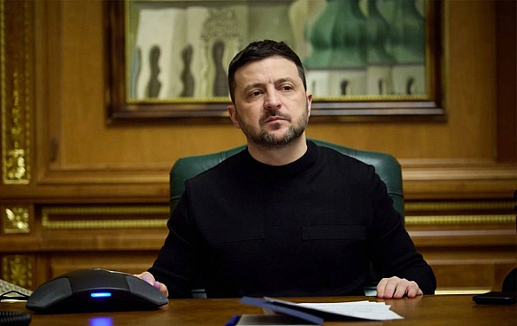 Україна відправила на Близький Схід 201 експерта з Шахедів, - Зеленський «Це військові експерти, які знають, як захищатися, як... - UkraineNow on we.ua