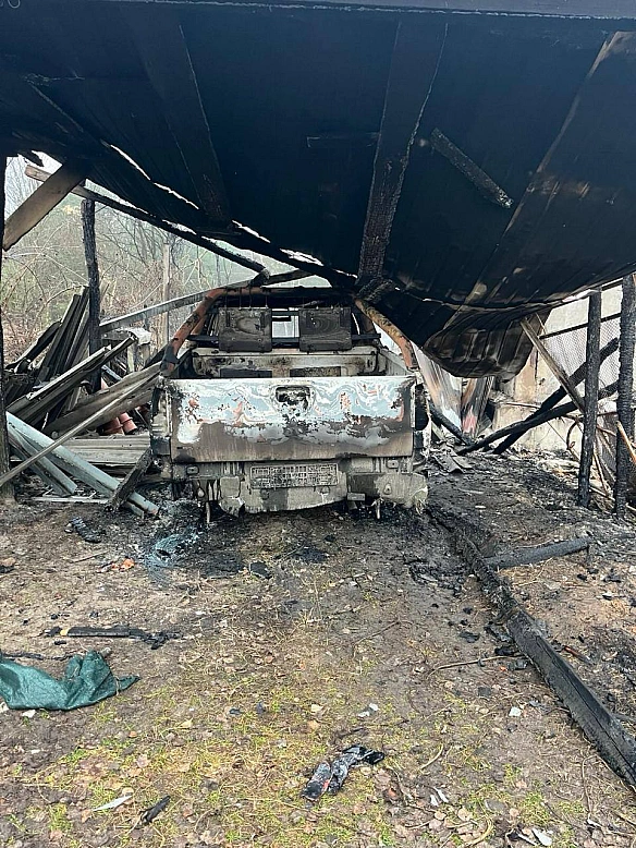 Друзі, ось так виглядають автівки, на які ми збирали кошти. І потрібні нові для виконання завдань захисникам з 59 бригади.Коже... - Ціна Держави on we.ua