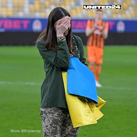 Вони разом були на «Азовсталі» та пережили російський полон. Після випробувань пара заручилася. Український захисник Мирослав із... - UNITED24 на we.ua