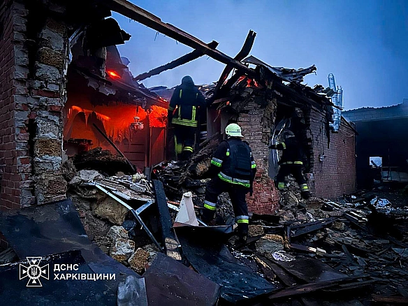 Уночі сили ППО знешкодили 128147 російських БПЛАЗафіксовано влучання 15 дронів на 12 локаціях, а також падіння збитих на 3 ло... - UkraineNow on we.ua