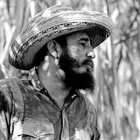 Куба, отдай наш хлеб! Куба, возьми свой сахар! Нам надоел твой косматый Фидель! Куба, иди ты на хер!(Куба, віддай наш хліб!... - WAS на we.ua