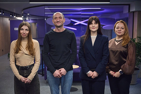 🫂 Доступна держава для кожного — підписали меморандум з Protez HubРеальний досвід людей з інвалідністю стане основою для побуд... - Мінцифра на we.ua