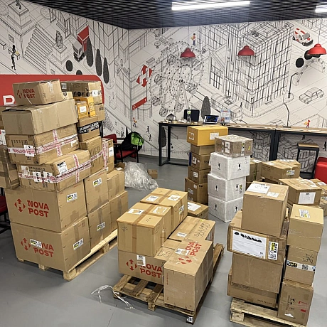 🇪🇺 Друкарські хаби Європи - наша сила та підтримка! 🤝🛠

Щодня ви допомагаєте забезпечувати необхідну логістику 🚚 та створюєте ва... - ДрукАрмія на weua.dev