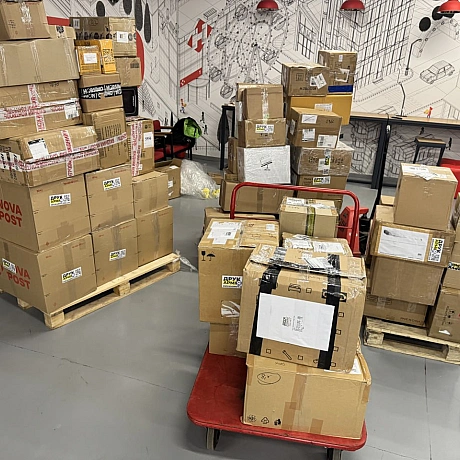 🇪🇺 Друкарські хаби Європи - наша сила та підтримка! 🤝🛠

Щодня ви допомагаєте забезпечувати необхідну логістику 🚚 та створюєте ва... - ДрукАрмія на weua.dev