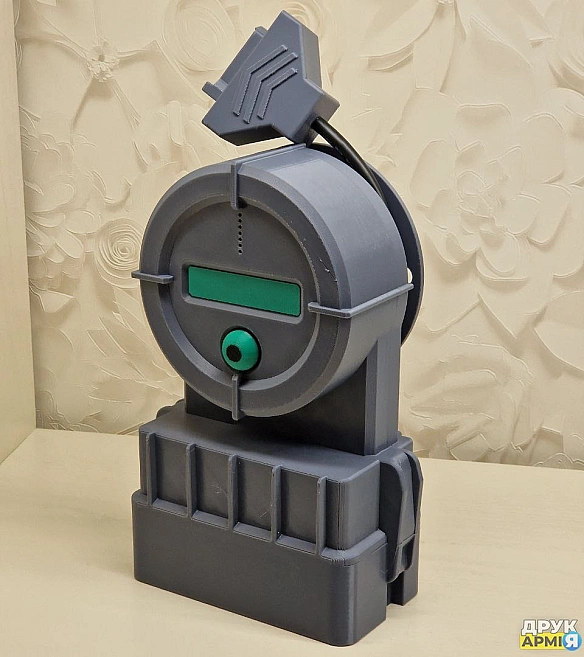 Тренування парамедиків.
Відпрацьовують роботу з пораненим.

Використовують макет підігрівача крові та розчинів — QinFlow Warrior... - ДрукАрмія на weua.dev