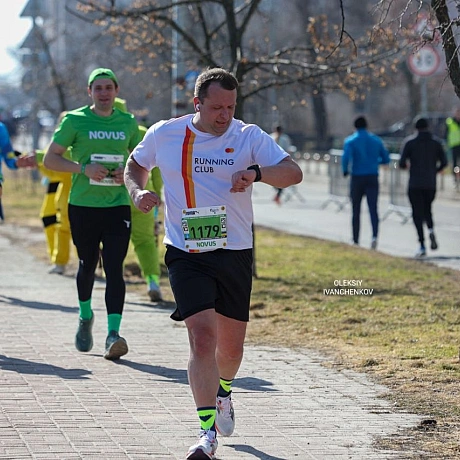 В Києві відбувся благодійний забіг NOVUS Десятка Незламності 2026 від Run Ukraine. Цьогорічна подія об’єднала тисячі учасників з... - Репортер інформує на weua.dev