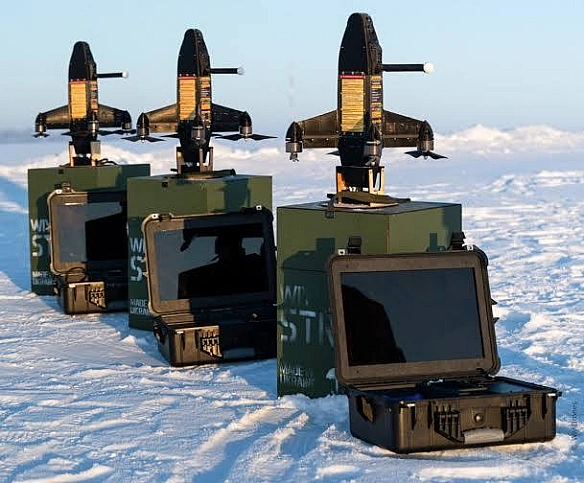 Німеччина профінансує виробництво 15 тисяч українських дронів-перехоплювачів STRILA Дрони передадуть підрозділам Національної ... - на we.ua