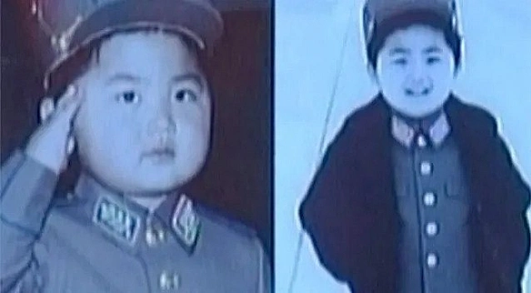 Кім Чен Ина переобрали на посаду голови державних справ КНДР.Ось вам рідкісні дитячі фотографії, на яких північнокорейський лі... - на we.ua