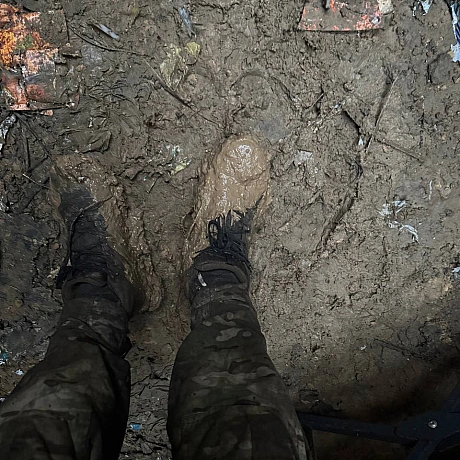 У болоті, холоді та голоді постійно перебувають наші бійці задля знищення ворожої сили та стримування її штурмових дій.Під пос... - Ціна Держави на we.ua