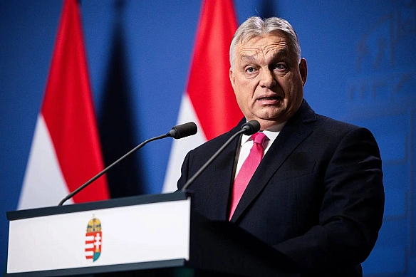 Угорщина призупиняє постачання газу до України«Доки Україна не постачатиме нафту, вона не отримуватиме газ з Угорщини. Ми захи... - UkraineNow на we.ua