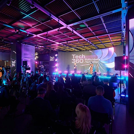 🦾 Технологічний суверенітет — основа розвитку інноваційної державиНаша мета — перетворити Україну на повноправного технологічн... - Мінцифра на we.ua