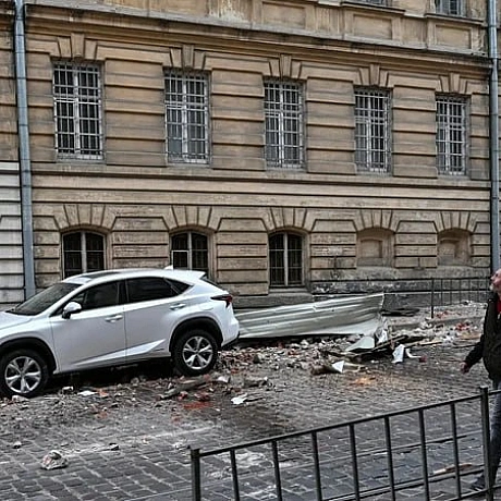 24 березня росія здійснила масову дронову атаку, зокрема на Львів. Серед постраждалих споруд - приміщення музею Тюрма на Лонцько... - WAS на weua.dev