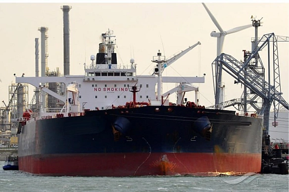 ⛴💥Танкер із російською нафтою зазнав атаки дронів у Чорному морі

У ніч на 26 березня в Чорному морі, приблизно за 15 морських м... - Ціна Держави на weua.dev