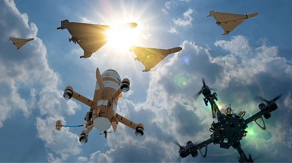 Як ми втрачаємо глобальний ринок озброєнь

Головред 