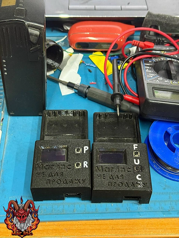 🔥Збір на половину вже закритий! Долучайтесь, відновлювачі аккумів самі себе не зроблять, потрібна ваша допомога.

Маємо файні пр... - ДрукАрмія на weua.dev