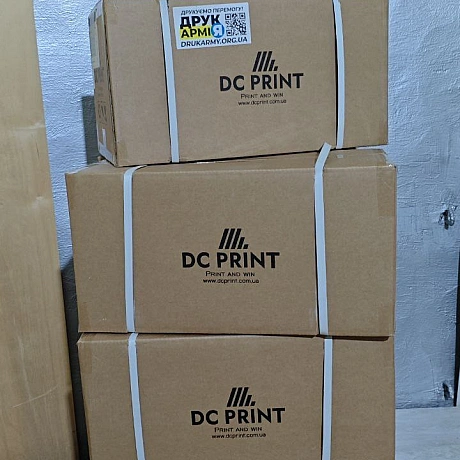 🎉 DC Print - дякуємо за системну підтримку!

Завдяки вашій підтримці  філаментом , ми працюємо  безперервно.
А це означає - біль... - ДрукАрмія на weua.dev