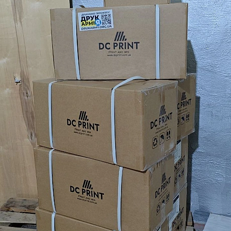 🎉 DC Print - дякуємо за системну підтримку!

Завдяки вашій підтримці  філаментом , ми працюємо  безперервно.
А це означає - біль... - ДрукАрмія на weua.dev