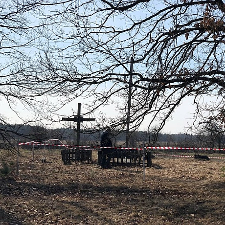 В селі Угли Рівненської області завершилися пошукові роботи, які проводила спільна українсько-польська експедиція. Як повідомляє... - WAS на weua.dev