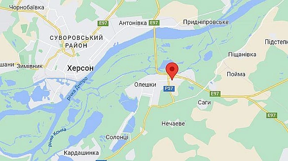 В окупованих Олешках на Херсонщині фіксують гуманітарну катастрофу: відсутні їжа, ліки та евакуація

Як повідомив голова Херсонс... - UkraineNow на weua.dev