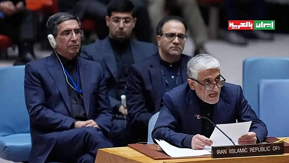 Іран вважає Україну співучасницею агресії США та Ізраїлю через відправку українських фахівців з протидії БпЛА до країн Близького... - UkraineNow на weua.dev