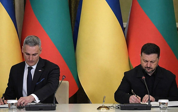 До кінця 2026 року Україна та Болгарія створять енергетичний коридор, який може бути альтернативою у разі блокування певними євр... - UkraineNow на weua.dev