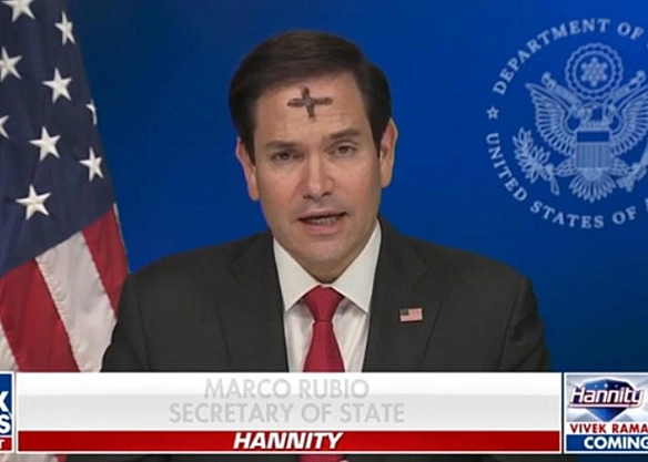 Держсекретар США Рубіо заявив, що після завершення війни з Іраном США доведеться переглянути свої відносини з НАТО

