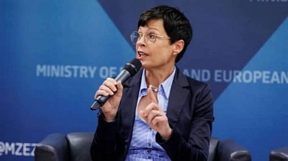 Єврокомісарка Кос передала ВР перелік із 11 законів, які треба ухвалити для розблокування 4 млрд євро для України

