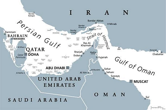 ОАЕ можуть стати першою країною Перської затоки, яка візьме безпосередню участь у бойових діях проти Ірану, -  WSJ

За даними ви... - UkraineNow на weua.dev