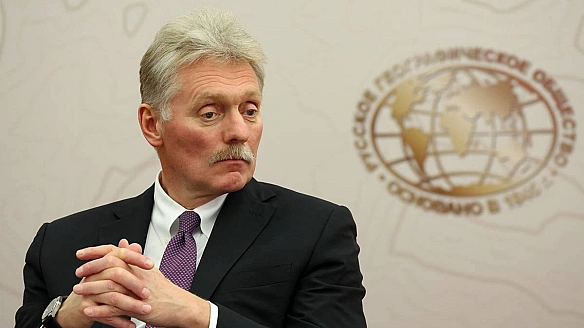 Зеленському треба «вже сьогодні» ухвалити рішення про виведення військ з Донбасу, - Пєсков

«Він мав ухвалити його «ще вчора», -... -  на weua.dev