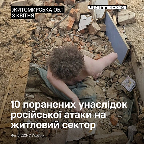 pосія продовжує невпинні атаки проти України, вбиваючи та завдаючи поранень мирним людям. Допоможіть захистити українське небо... - UNITED24 на we.ua