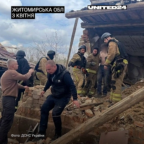 pосія продовжує невпинні атаки проти України, вбиваючи та завдаючи поранень мирним людям. Допоможіть захистити українське небо... - UNITED24 на we.ua