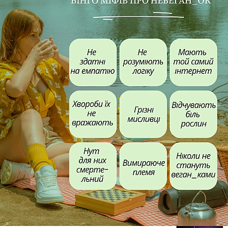 🚀 Веганка: наука та інновації on we.ua