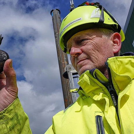 У гавані Копенгагена морські археологи виявили уламки данського військового корабля Dannebroge, який затонув 225 років тому під ... - WAS на we.ua